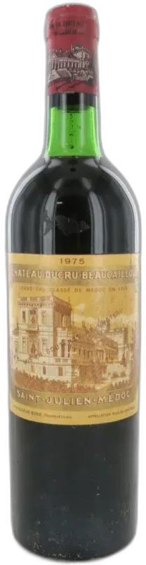 photo Château Ducru Beaucaillou