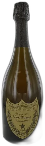 photo Dom Pérignon 2002