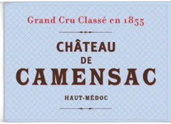 photo Château Camensac 2005