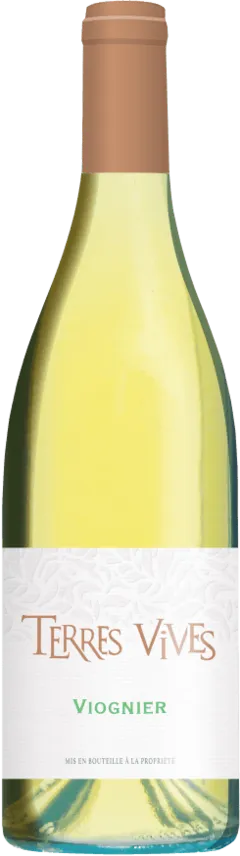 photos du vin Terres Vives Viognier