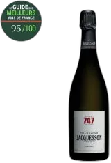 photo Champagne Jacquesson Cuvée 747 Extra Brut Magnum