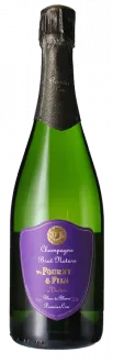 photo du vin Champagne Veuve Fourny et Fils Brut Nature Blanc de Blancs 1er Cru