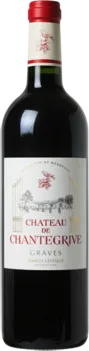 photo Château de Chantegrive Graves 2020