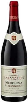 photo Domaine Faiveley Mercurey Aop la Framboisiére Monopole Rouge