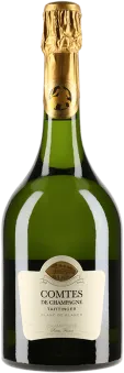 photo Taittinger Comtes de Champagne