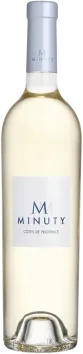 photo m de Minuty Blanc