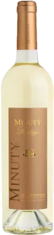 photo Négoce Minuty Côtes de Provence Prestige Blanc 2018