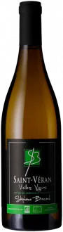 photo Saint Véran Vieilles Vignes Bio