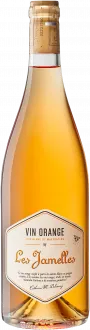 illustration du vin Vin Orange les Jamelles