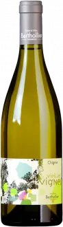 image du vin Chignin Vieilles Vignes 2024 Domaine Berthollier la Combe des Grand’Vignes