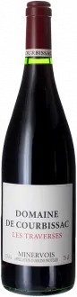 photo les Traverses 2023 Domaine Courbissac