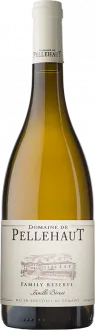 photo du vin Cuvée Réserve Blanc Sec 2022 Domaine Pellehaut