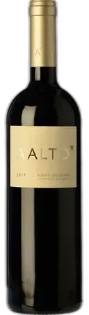 illustration du vin Aalto 2023