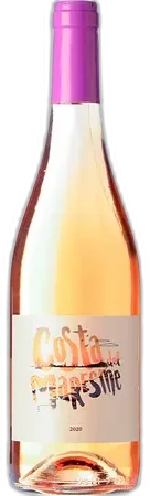 illustration du vin Costa Del Maresme Rosat