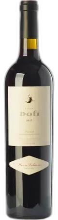 photo du vin Finca Dofí