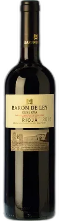 photo du vin Barón de Ley Finca Monasterio