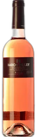 image du vin Barón de Ley Rosado 2023