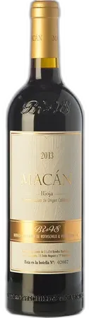 photo du vin Bodega Benjamin de Rothschild Vega Sicilia Macan 2019