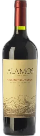 photo Alamos Cabernet Sauvignon