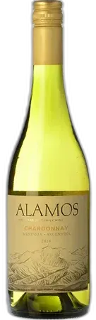 photos du vin Alamos Chardonnay