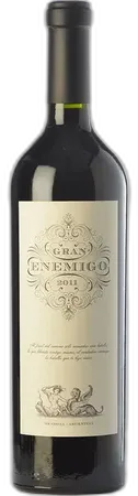 photos du vin Gran Enemigo