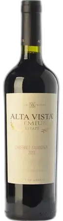 photos du vin Alta Vista Premium Cabernet Sauvignon