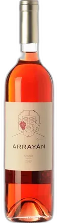 photo du vin Arrayán Rosado