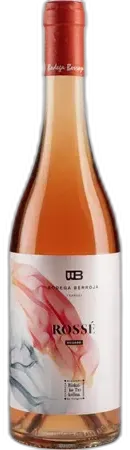 photo du vin Berroja Txakoli Rossé