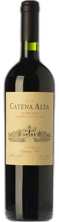 photo Catena Alta Cabernet Sauvignon