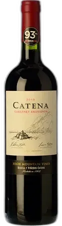 photo Catena Cabernet Sauvignon