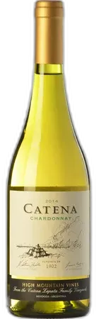 photo du vin Catena Chardonnay 2024