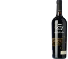 capture du vin Conde de San Cristóbal Oydor Jeroboam