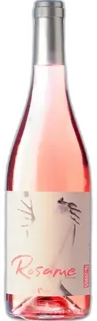 photo du vin Crazy Wines Rosame 2023