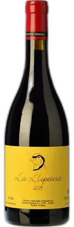 photo du vin la Llopetera