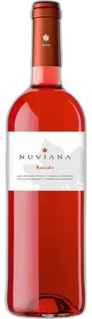 aperçu du vin Nuviana Rosado