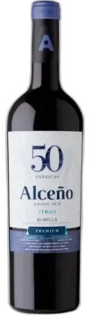 photo du vin 12 Meses tw Monastrell 2017