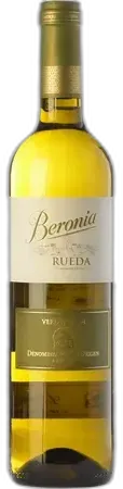 photo Beronia Verdejo 2022