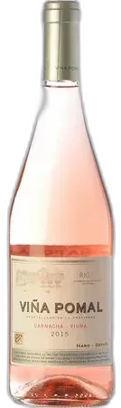 capture du vin Viña Pomal Rosado 2024