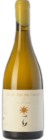 photo du vin Fai un Sol de Carallo 2022