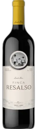 illustration du vin Emilio Moro Finca Resalso