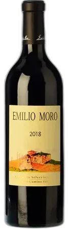 image du vin Emilio Moro Vendimia Seleccionada