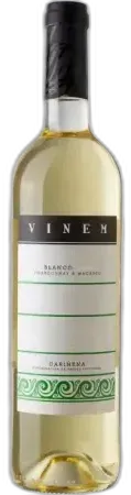 vue du vin Vinem Blanco 2024