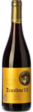 photo Faustino VII Tinto