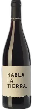 illustration du vin Habla la Tierra