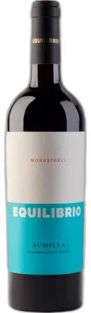 illustration du vin Equilibrio 4 Meses 2022