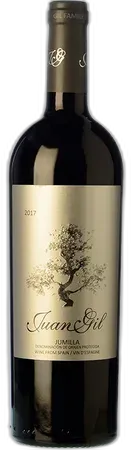 aperçu du vin Juan Gil Etiqueta Plata
