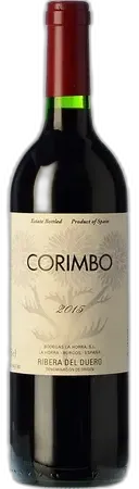 illustration du vin Corimbo
