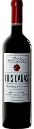 photo Luis Cañas Crianza