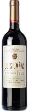 photo Luis Cañas Reserva 2018