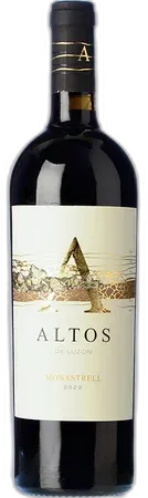 photo du vin Alma de Luzón
